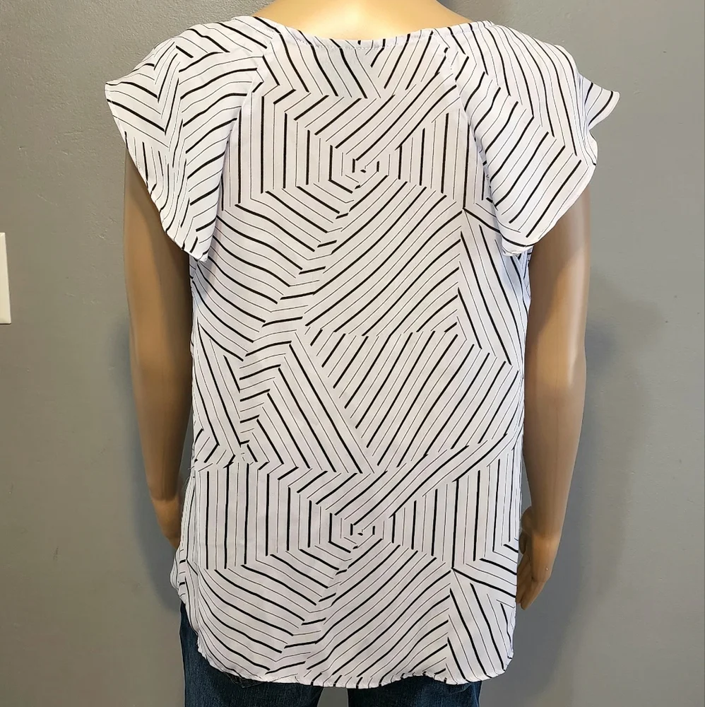 Worthington  Blouse - Picture 3 of 6